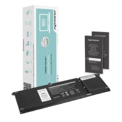 Movano Batteria per Dell Latitude 3420, Inspiron 3511 (3300 mAh) 15.2V