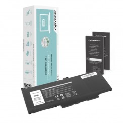 Movano Batteria per Dell Latitude 5300, 5310, 7300 (7200 mAh) 7.6V