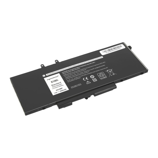 Batteria Movano Dell Latitude 5400 5500 5510 | 7.6V 8000mAh
