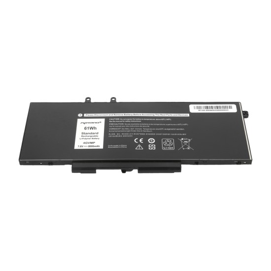 Batteria Movano Dell Latitude 5400 5500 5510 | 7.6V 8000mAh