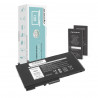 Movano Batteria per Dell Latitude 5400, 5410, 5500, 5510 (4000 mAh) 11.4V