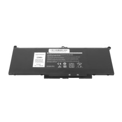 Batteria Movano per Dell Latitude 7390, 7490 / 7.6V (7.4V) 5800 mAh