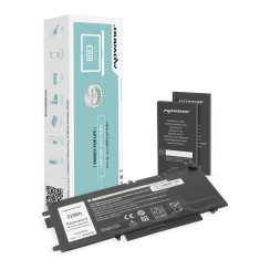 Batteria Movano per Dell Latitude E5289 / 7.6V (7.4V) 4200 mAh