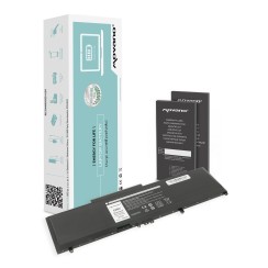 Batteria Movano per Dell Latitude E5570 (5500mAh) - 11.4v / 11.4V 5500 mAh