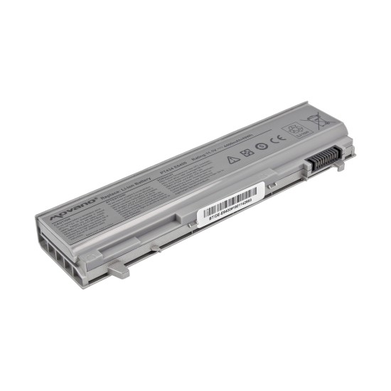 Batteria Movano per Dell Latitude E6400 (4400mAh) / 11.1V (10.8V) 4400 mAh