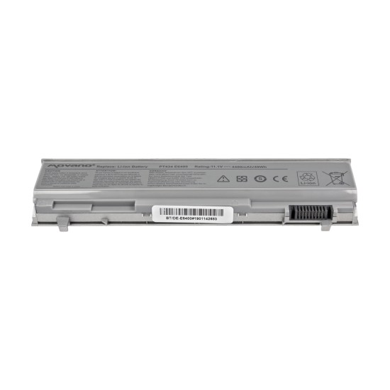 Batteria Movano per Dell Latitude E6400 (4400mAh) / 11.1V (10.8V) 4400 mAh