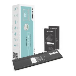 Batteria Movano per Dell Latitude E7240, E7250 - 11.1v (2800mAh) / 11.1V (10.8V) 2800 mAh
