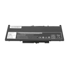Movano Batteria per Dell Latitude E7270, E7470 / 7.6V (7.4V) 5800 mAh