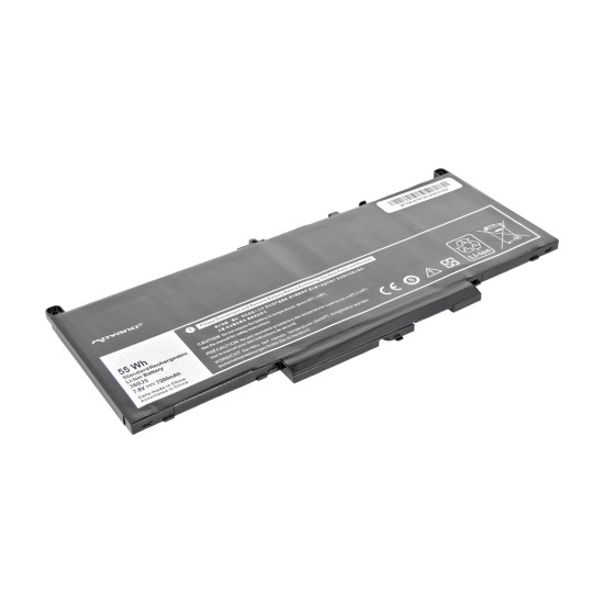 Batteria Movano per Dell Latitude E7270, E7470 / 7,6V (7,4V) 7200 mAh