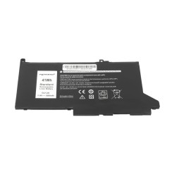 Movano Batteria per Dell Latitude E7390, E7490 - 11.4v / 11.4V 3600 mAh