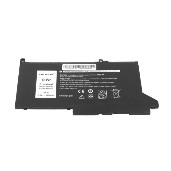 Movano Batteria per Dell Latitude E7390, E7490 - 11.4v / 11.4V 3600 mAh