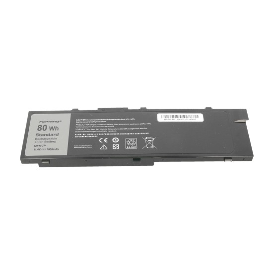 Movano Batteria per Dell Precision M7510, M7710 / 11.4V 7000 mAh