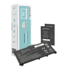 Movano Batteria per HP 14-BP, Pavilion 14 15 / 11.55V 3400 mAh