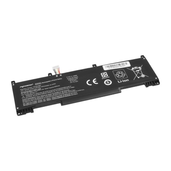 Batteria Movano per HP EliteBook 630 (G9, G10), 640 (G9, G10), 645 (G9, G10), 650 (G8, G9), 655 (G9, G10), 830, 845, 865 (G9)