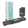 Movano Batteria per HP EliteBook 830, 835, 840, 845 (G7, G8), ProBook 635 (G7, G8), ZBook 14 15 (G7, G8), 4500 mAh (15.4 V)