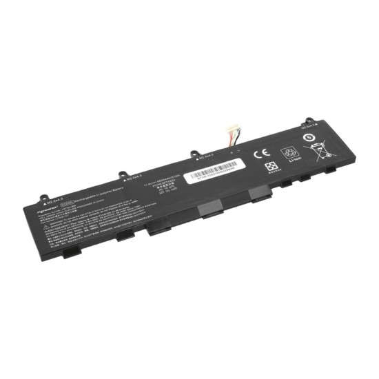 Batteria Movano HP EliteBook 830 840 845 ProBook ZBook | 15.4V 4500mAh