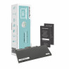 Movano Batteria per HP EliteBook 840 G4, 850 G4, 755 G4 / 11.4V 4000 mAh