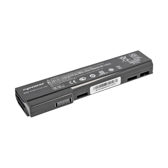 Batteria Movano per HP EliteBook 8460p, 8460w / 10,8V (11,1V) 4400 mAh.
