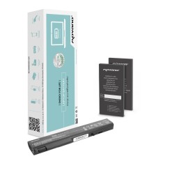 Batteria Movano per HP EliteBook 8530p, 8730w, 8540w / 14,8V (14,4V) 4400 mAh