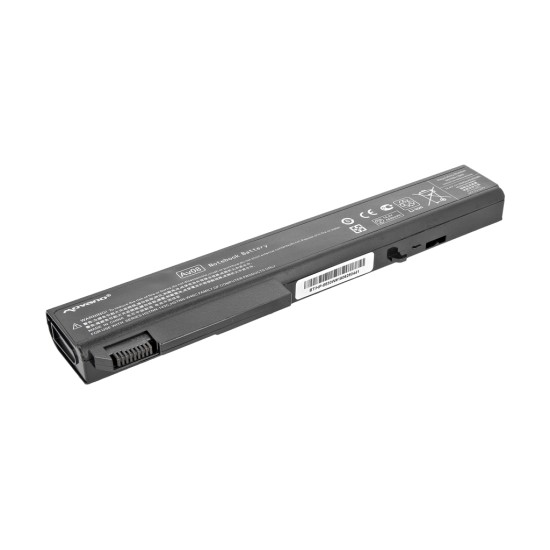 Batteria Movano per HP EliteBook 8530p, 8730w, 8540w / 14,8V (14,4V) 4400 mAh