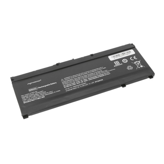 Batteria Movano per HP Omen 15-DC / 15.4V 3500 mAh