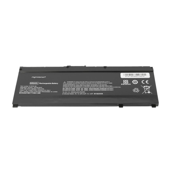 Batteria Movano per HP Omen 15-DC / 15.4V 3500 mAh