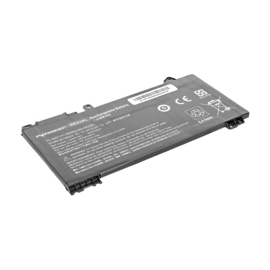 Movano Batteria per HP ProBook 430, 450 G6 (3500 mAh) 11.55V