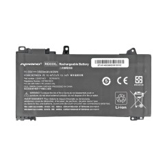 Movano Batteria per HP ProBook 430, 450 G6 (3500 mAh) 11.55V