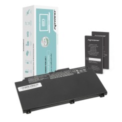 Movano Batteria per HP ProBook 640 (G4, G5, G7), 645 G4, 650 (G4, G5, G7) (4200 mAh) 11.4V