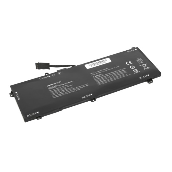 Movano Batteria per HP ZBook Studio G3 / 15.2V 3400 mAh