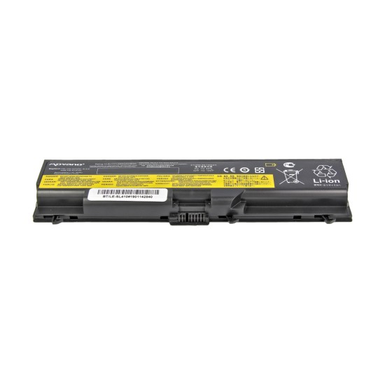 Batteria Movano per Lenovo E40, E50, SL410, SL510 / 10,8V (11,1V) 4400 mAh
