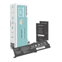 Movano Batteria per Lenovo IdeaPad 320 / 7.4V (7.6V) 4050 mAh