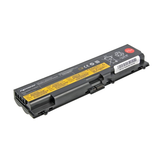 Batteria Movano per Lenovo Thinkpad T430, T530 / 10,8V (11,1V) 4400 mAh