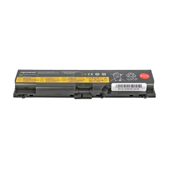 Batteria Movano per Lenovo Thinkpad T430, T530 / 10,8V (11,1V) 4400 mAh