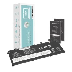 Movano Batteria per Lenovo ThinkPad T490, T495, P43, P14 (4350 mAh) 11.55V