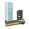 Batteria Movano per Lenovo Thinkpad T570, T580, P51s, T480, T470 / 10.8V (11.1V) 4400 mAh3-