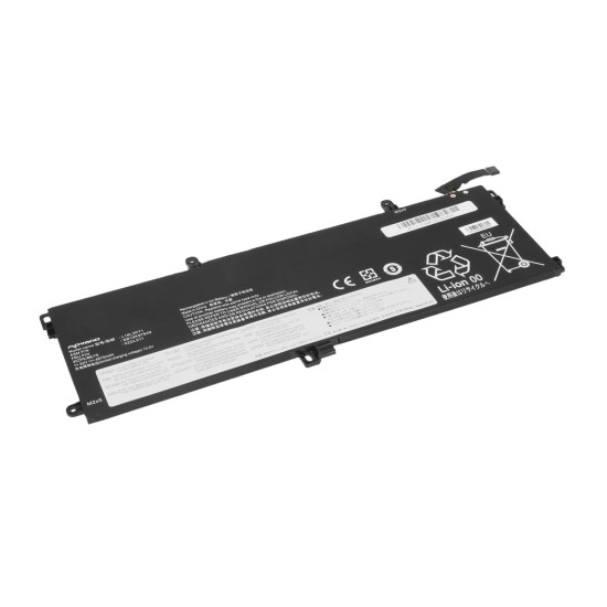 Movano Batteria per Lenovo ThinkPad T590, P15s, T15 / 11.52V 4870 mAh
