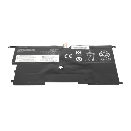 Movano Batteria per Lenovo ThinkPad X1 Carbon 14 / 15.2V 2800 mAh