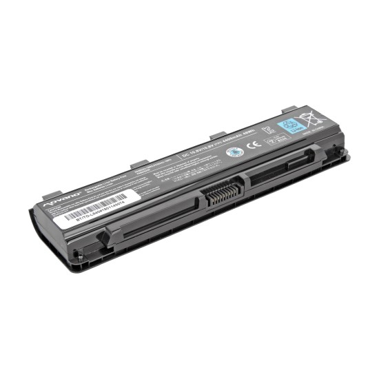 Batteria Movano per Toshiba C850, L800, S855 / 10.8V (11.1V) 4400 mAh