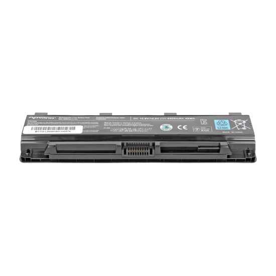 Batteria Movano per Toshiba C850, L800, S855 / 10.8V (11.1V) 4400 mAh