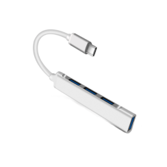 MultiHUB USB Tipo C 3.0 e 3.1, Lenovo, Xiaomi, Macbook Pro, Air, Laptop, Nuovo