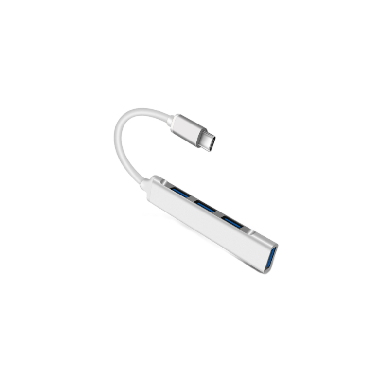 MultiHUB USB Tipo C 3.0 e 3.1, Lenovo, Xiaomi, Macbook Pro, Air, Laptop, Nuovo