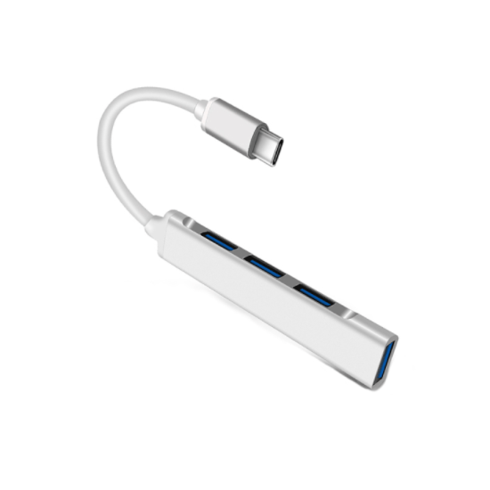 MultiHUB USB Tipo C 3.0 e 3.1, Lenovo, Xiaomi, Macbook Pro, Air, Laptop, Nuovo