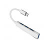 MultiHUB USB Tipo C 3.0 e 3.1, Lenovo, Xiaomi, Macbook Pro, Air, Laptop, Nuovo
