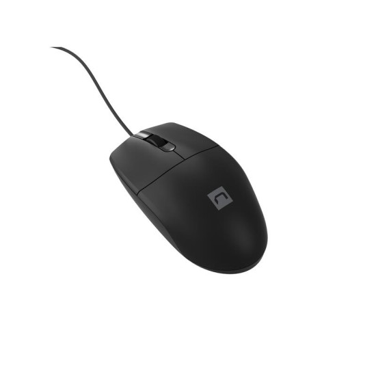 Ratón ottico Natec 1000 DPI - Design ergonomico