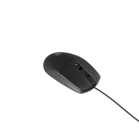 Ratón ottico Natec 1000 DPI - Design ergonomico
