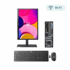 Pack Dell i5 + Monitor 24" + Tastiera e Mouse HP WiFi