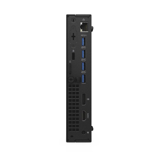 Pack Mini Desktop HP con Monitor 24", Tastiera e Mouse