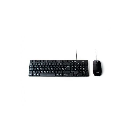 Pacchetto Telelavoro: Monitor 19" + Mini PC i5, tastiera e mouse