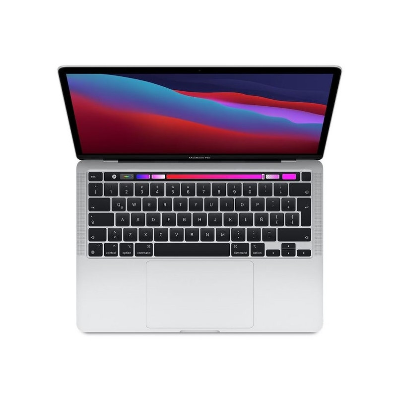 Apple MacBook Pro Retina 13" i5 i5 8GB SSD 512GB Argento A+
